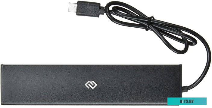 USB-хаб Digma HUB-7U2.0-UC-B