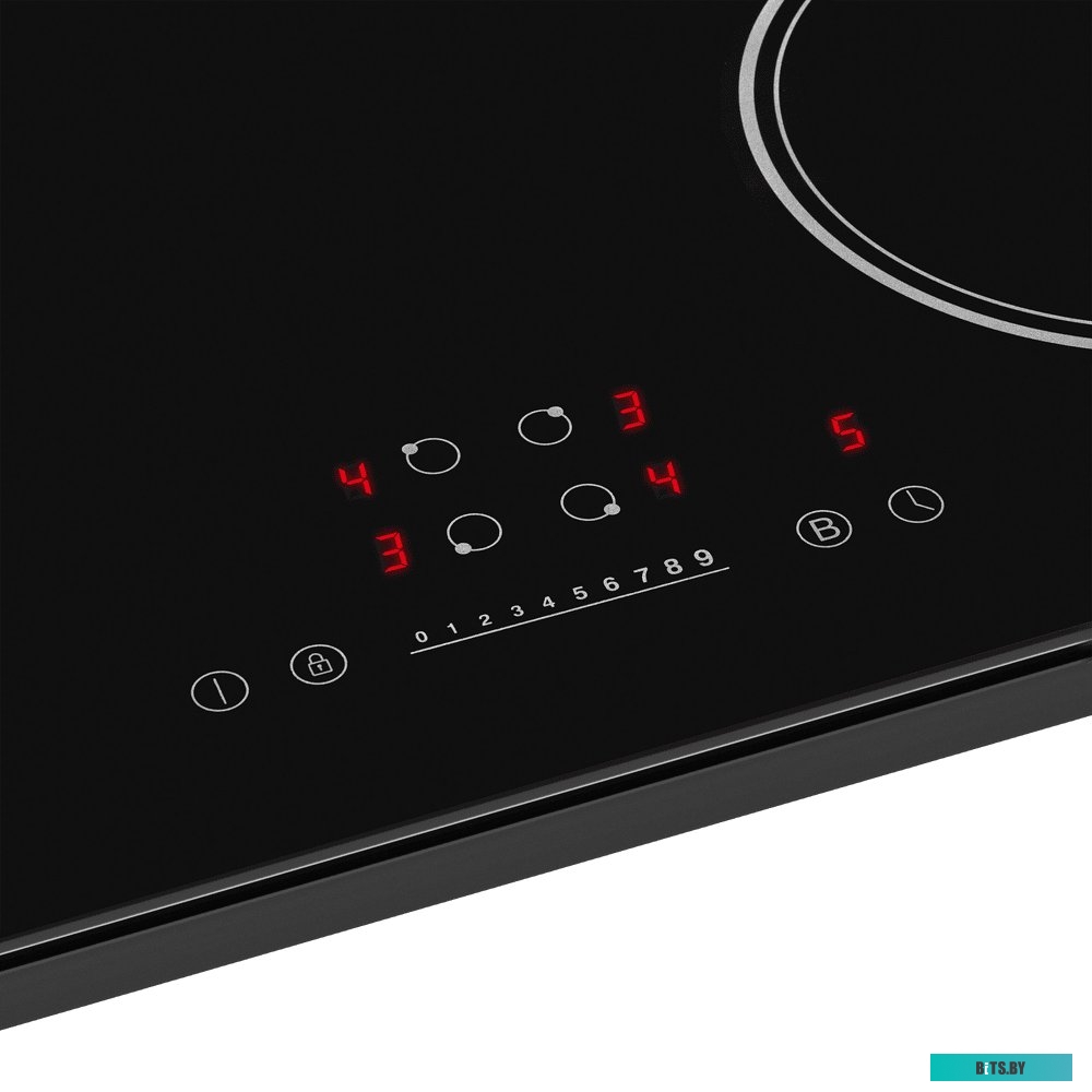 КА-00017272 Индукционная варочная поверхность Maunfeld AVI594FBK черный