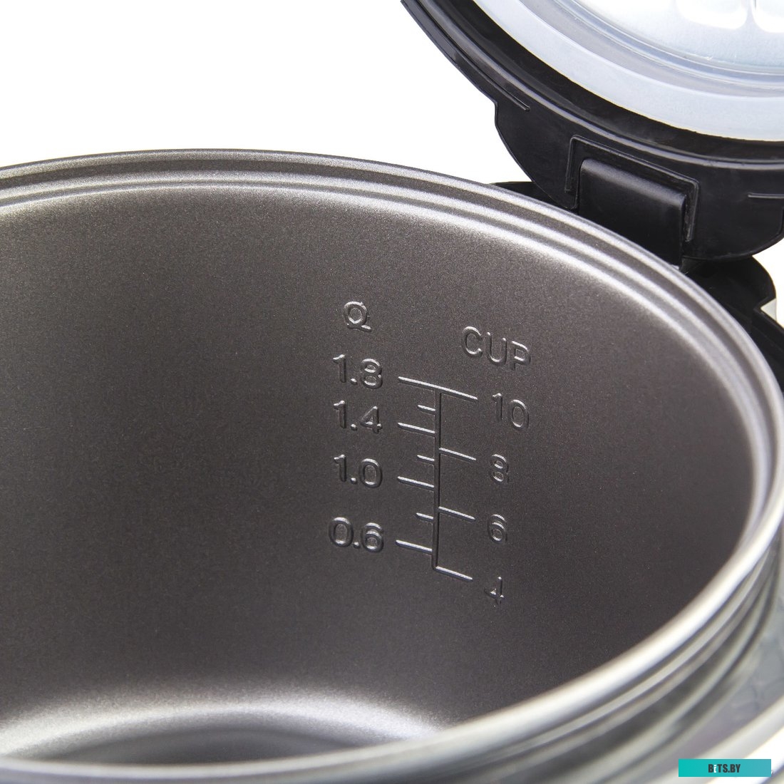 ГЛ2645Л Мультиварка Galaxy Line гл2645 5л 900Вт черный/серебристый