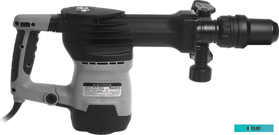 441.0.0.00 Отбойный молоток ИНТЕРСКОЛ М-20/1500ЭВ