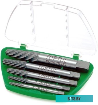 Toptul JGAW0502 5 предметов