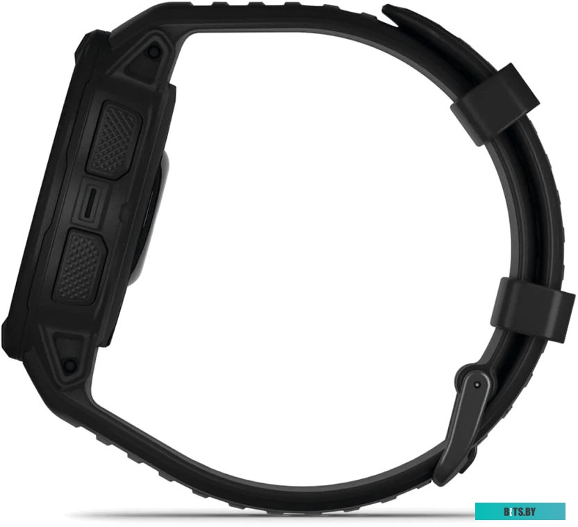 Умные часы Garmin Instinct 2 Solar Tactical Edition 45мм (черный) 010-02627-13