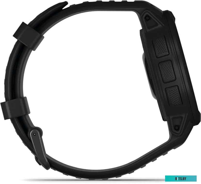 Умные часы Garmin Instinct 2 Solar Tactical Edition 45мм (черный) 010-02627-13