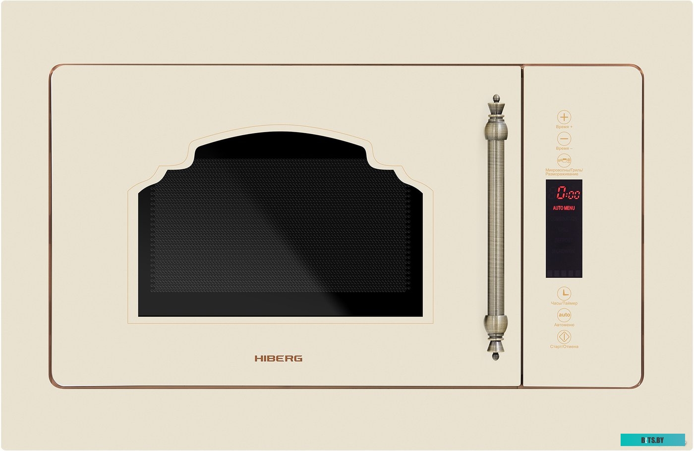 Микроволновая печь Hiberg VМ 8505 Y