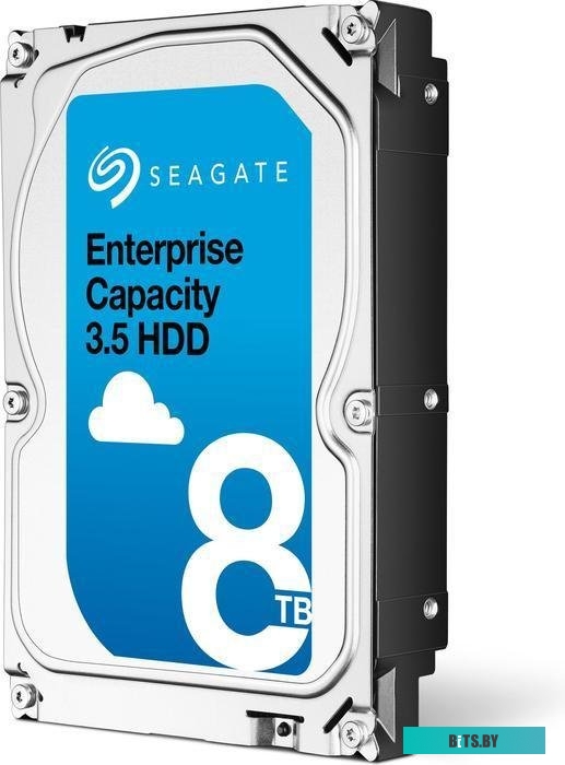 Серверный жесткий диск Seagate Enterprise Capacity 8TB [ST8000NM0055]