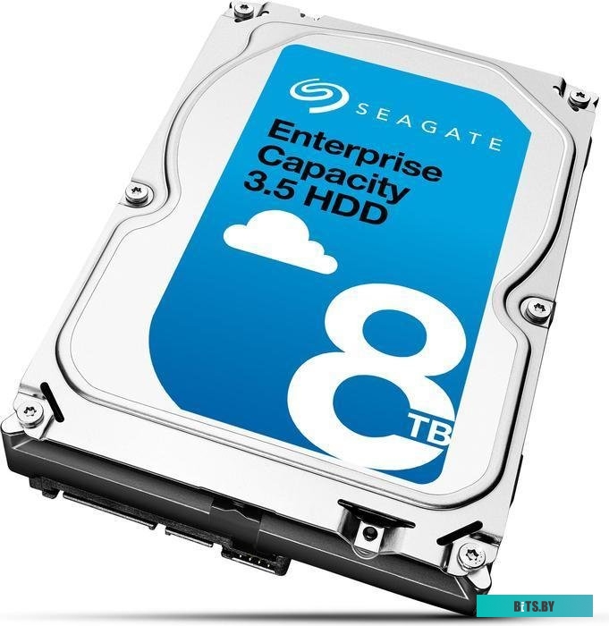 Серверный жесткий диск Seagate Enterprise Capacity 8TB [ST8000NM0055]