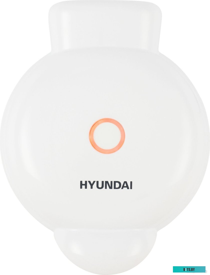 HYSM-4243 Вафельница Hyundai HYSM-4243 черный