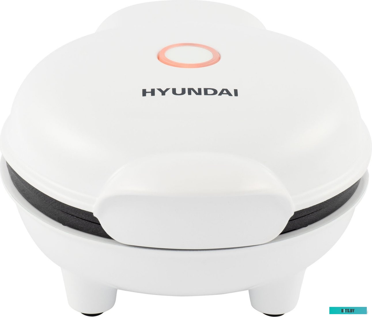 HYSM-4243 Вафельница Hyundai HYSM-4243 черный