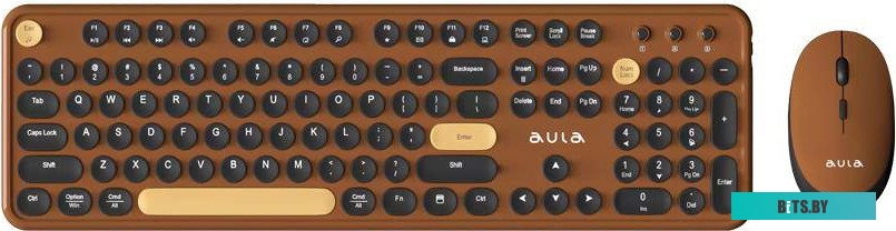 Клавиатура AULA AC306 CFBK.