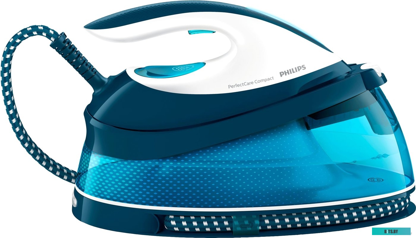 GC7840/20 Парогенератор Philips GC7840/20,  белый / синий