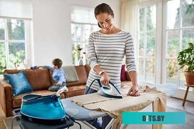 GC7840/20 Парогенератор Philips GC7840/20,  белый / синий