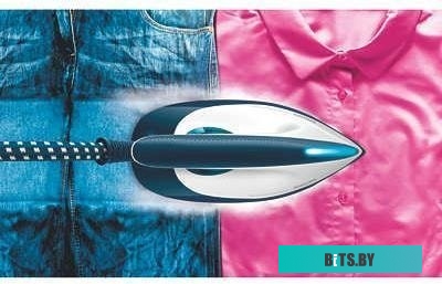 GC7840/20 Парогенератор Philips GC7840/20,  белый / синий