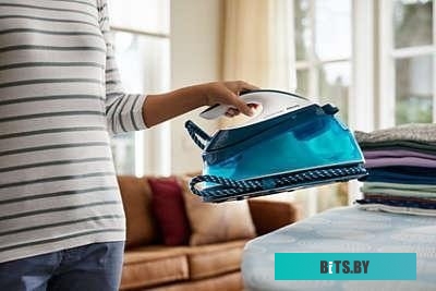 GC7840/20 Парогенератор Philips GC7840/20,  белый / синий