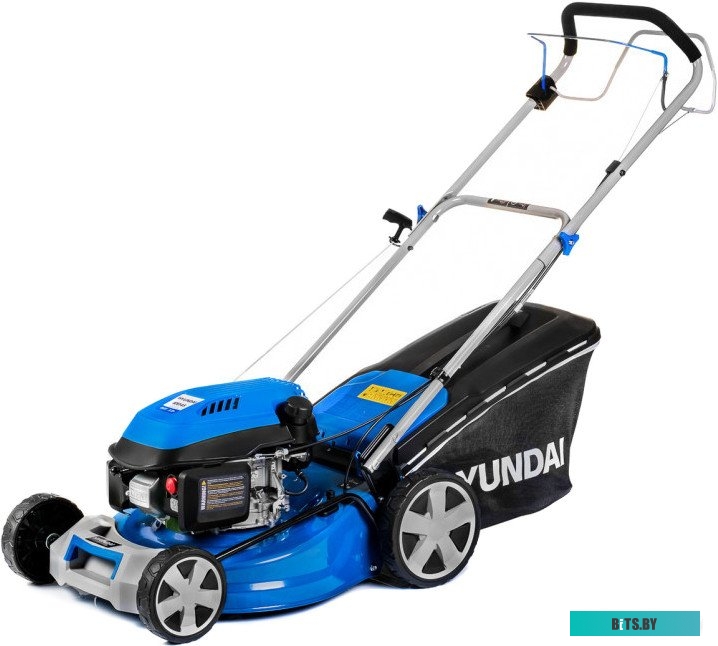 L 4620S Газонокосилка бензиновая Hyundai L 4620S,  45.7см, самоходная