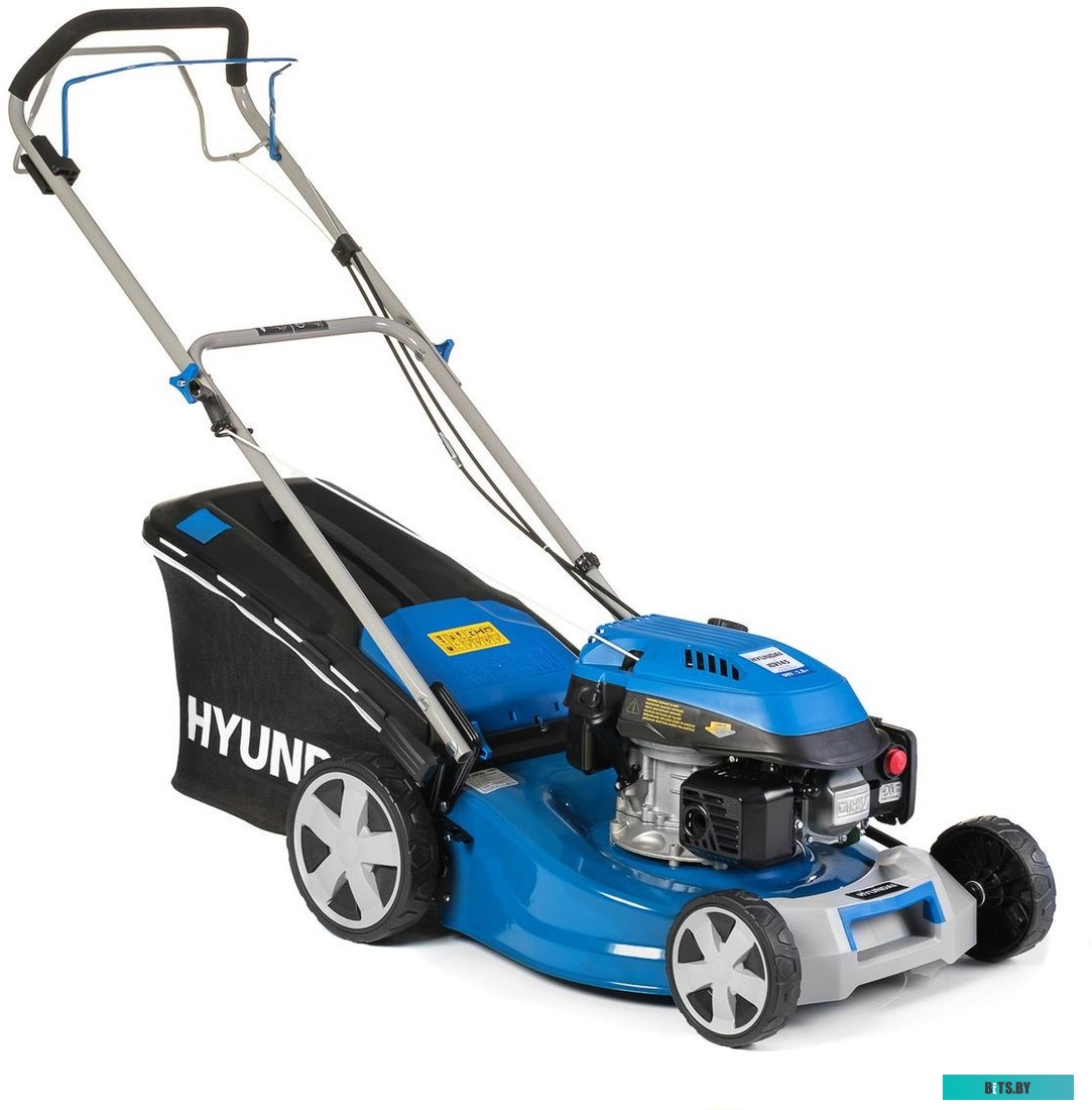 L 4620S Газонокосилка бензиновая Hyundai L 4620S,  45.7см, самоходная