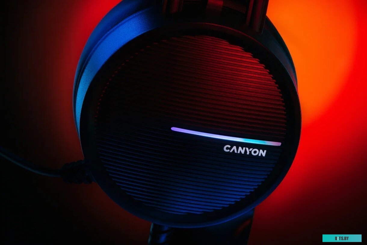 Наушники (Гарнитура) Canyon CND-SGHS8A