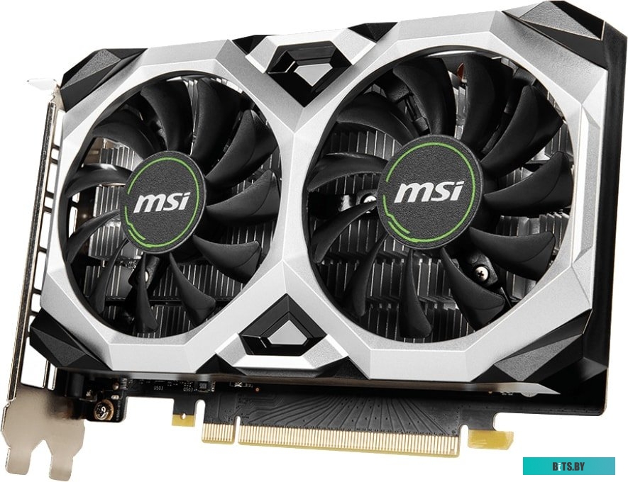 Видеокарта MSI GeForce GTX 1650 D6 Ventus XS OCV1 4GB GDDR6