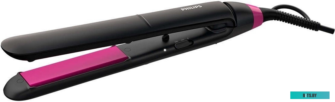 BHS375/00 Выпрямитель для волос Philips BHS375/00,  черный