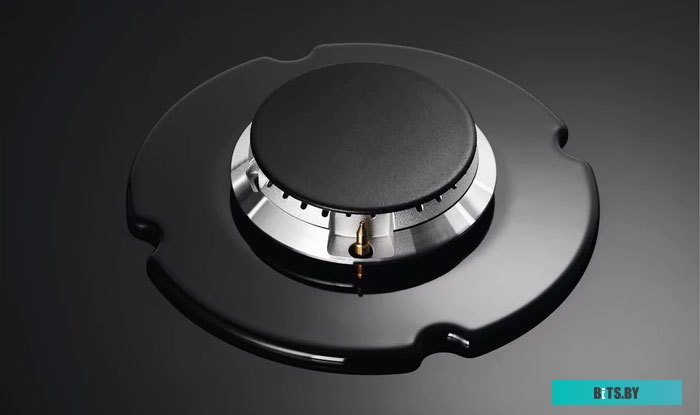 KGG6407K Газовая варочная панель Electrolux KGG6407K,  независимая,  черный