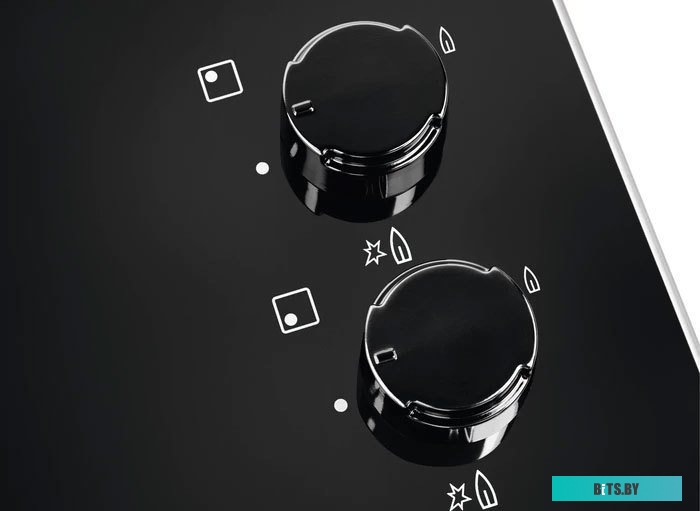 KGG6407K Газовая варочная панель Electrolux KGG6407K,  независимая,  черный