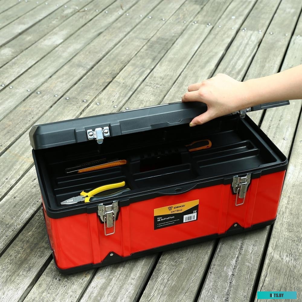 Ящик для инструментов Deko DKTB42 <065-0855>