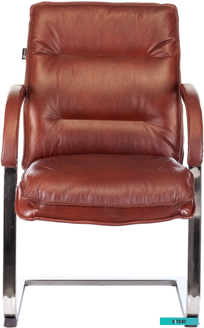 Офисное кресло (Стул) Бюрократ T-9927SL-LOW-V (светло-коричневый) <T-9927SL-LOW-V/CHOK>