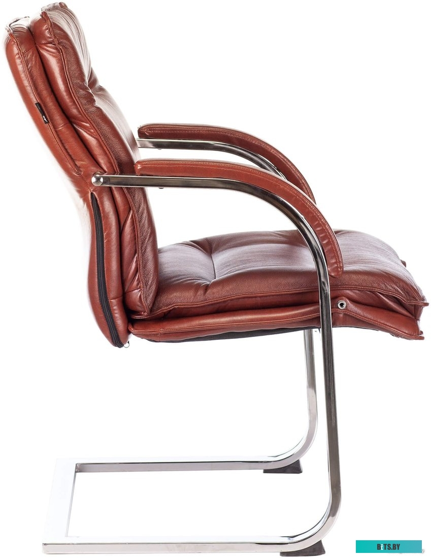 Офисное кресло (Стул) Бюрократ T-9927SL-LOW-V (светло-коричневый) <T-9927SL-LOW-V/CHOK>