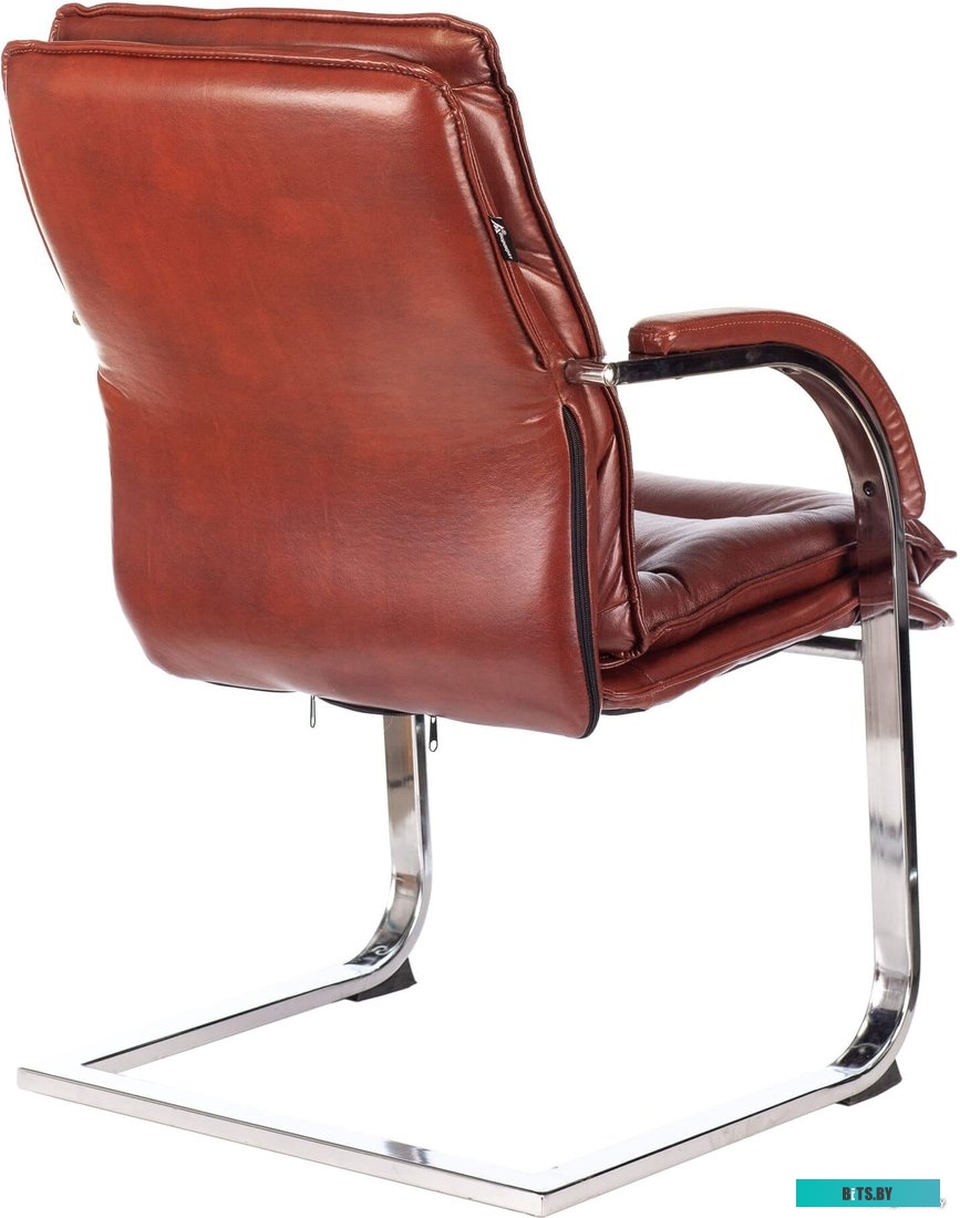 Офисное кресло (Стул) Бюрократ T-9927SL-LOW-V (светло-коричневый) <T-9927SL-LOW-V/CHOK>