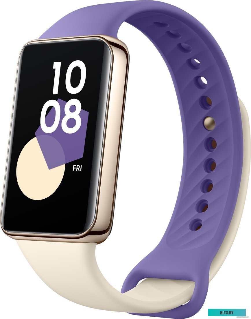 Honor Band 9 (фиолетовый, международная версия)