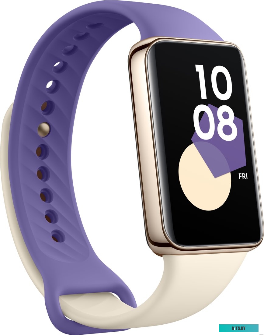 Honor Band 9 (фиолетовый, международная версия)