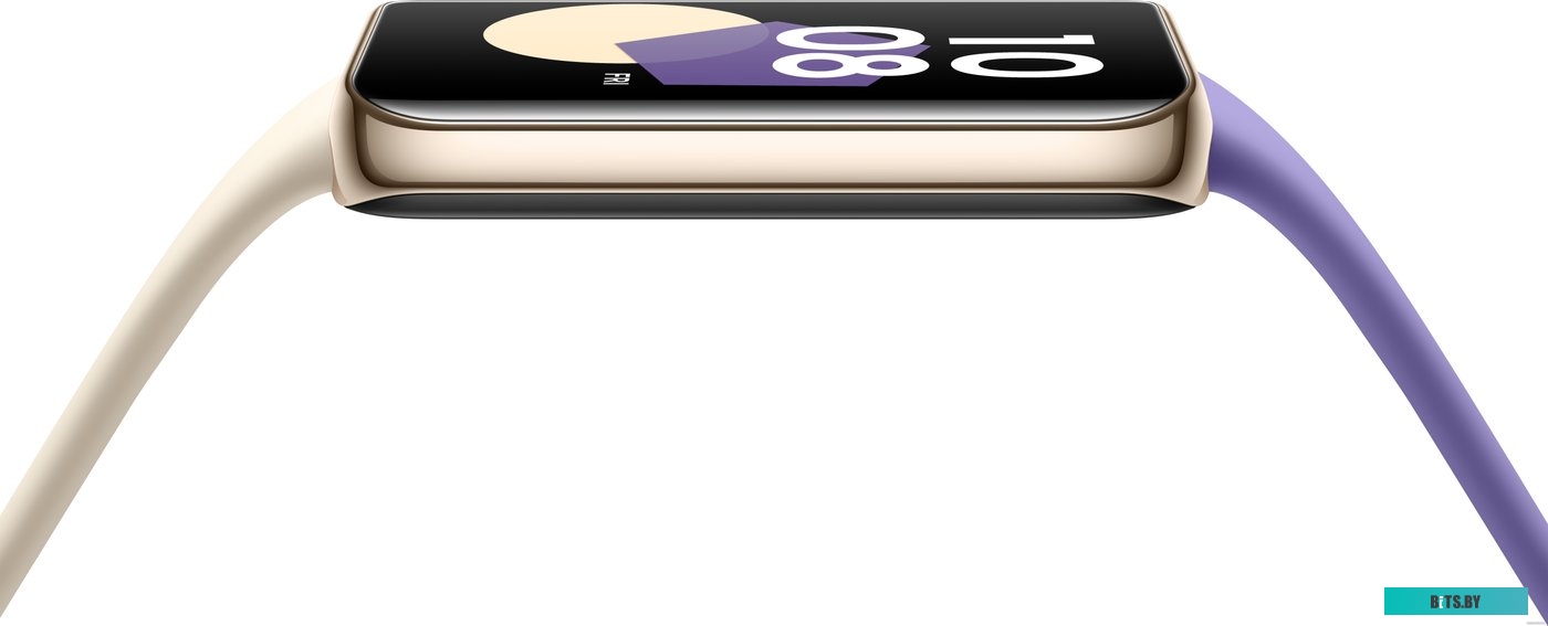 Honor Band 9 (фиолетовый, международная версия)