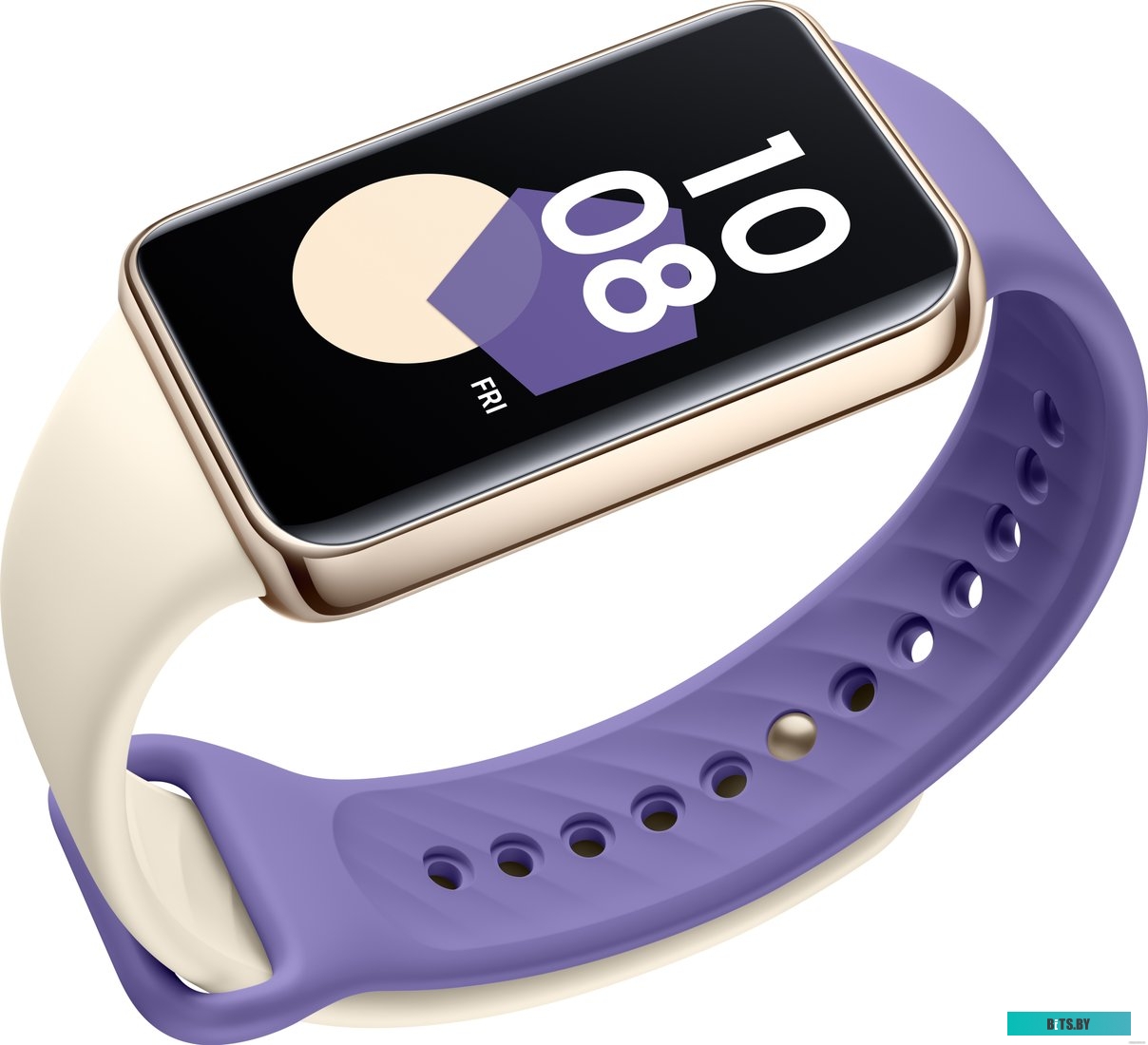 Honor Band 9 (фиолетовый, международная версия)