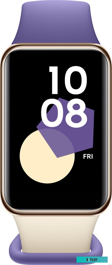 Honor Band 9 (фиолетовый, международная версия)