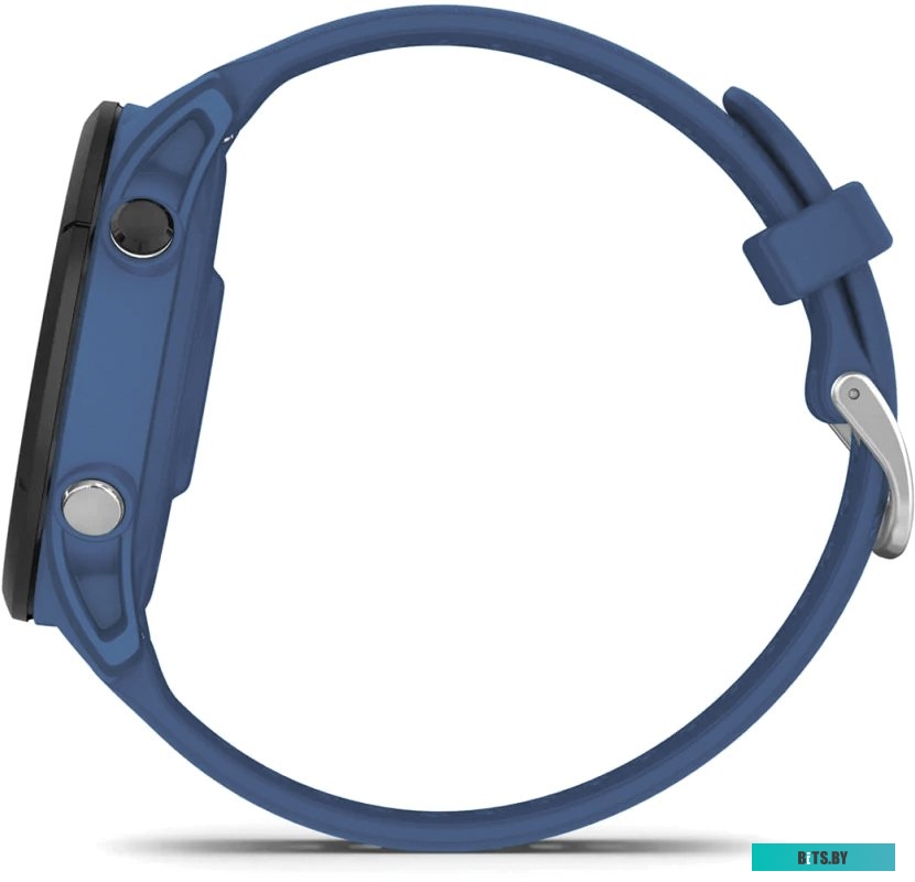 Garmin Forerunner 255 46 мм (темно-синий/черный)