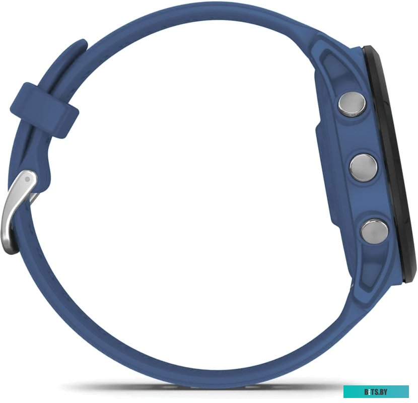 Garmin Forerunner 255 46 мм (темно-синий/черный)
