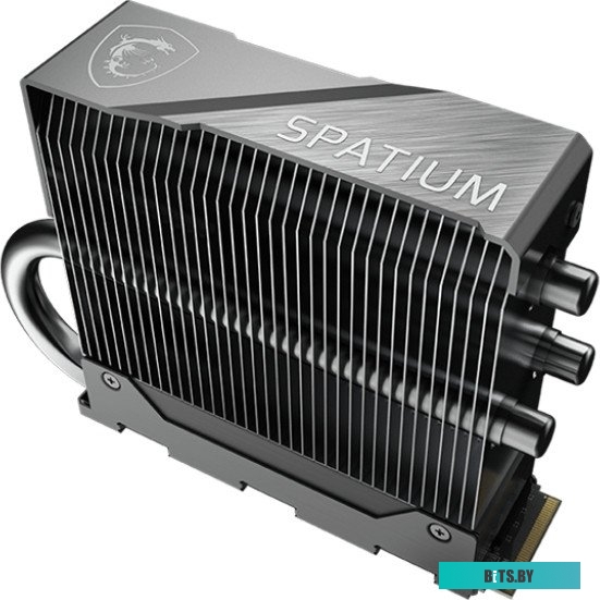 Твердотельный накопитель MSI Spatium M580 FROZR S78-440Q780-P83