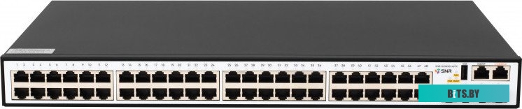 Управляемый коммутатор 2-го уровня SNR SNR-S2989G-48TX