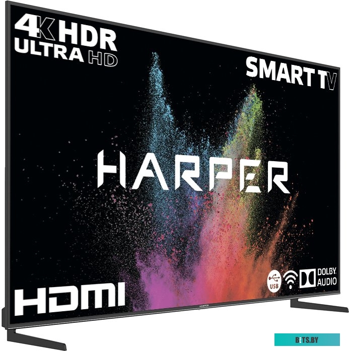 Телевизор Harper 85U750TS