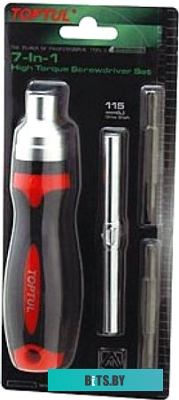 Toptul GAAR0402 (4 предмета)