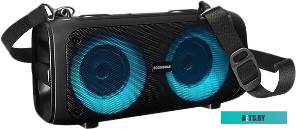 Soundmax SM-PS5067B (черный)