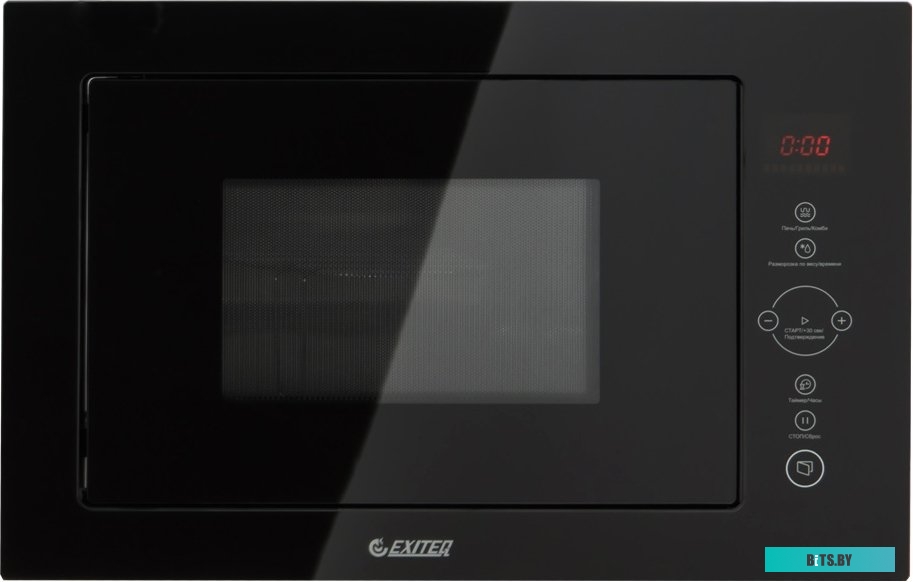 Микроволновая печь Exiteq EXM-106 (черный) <E60002>
