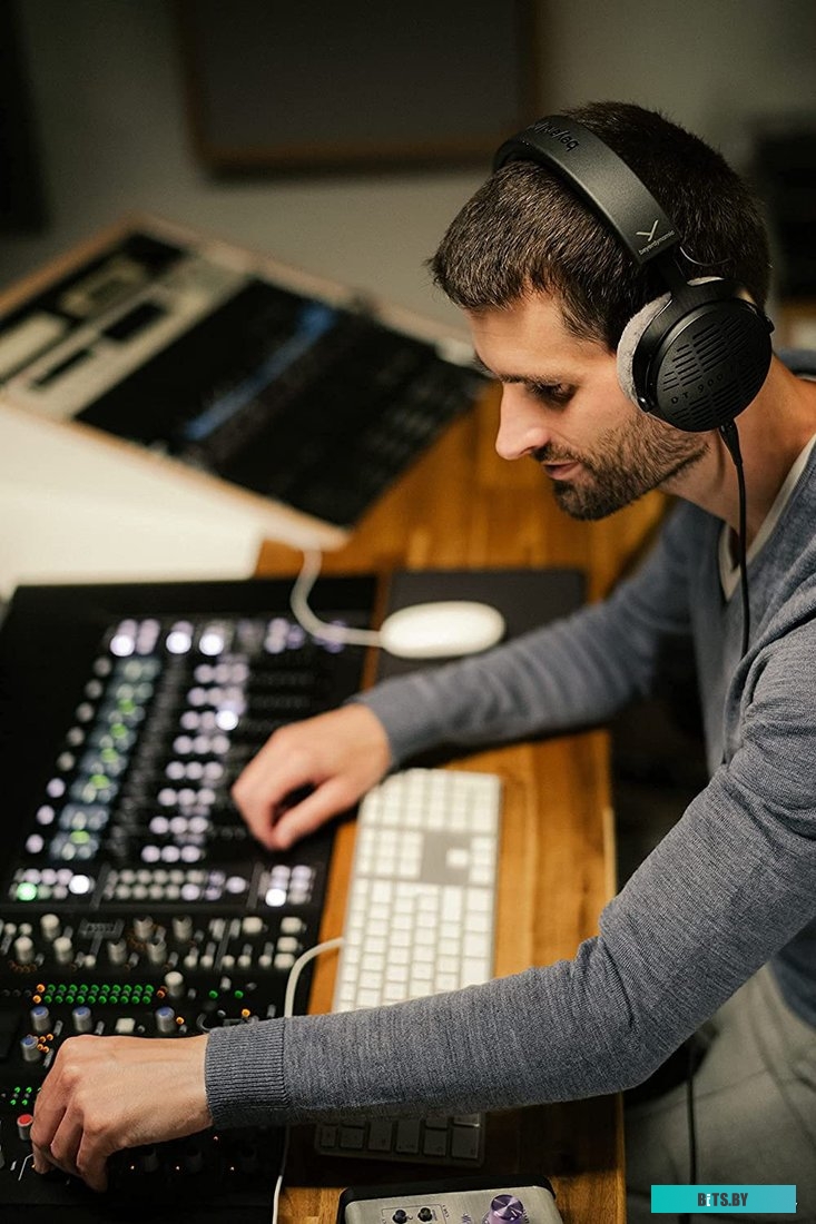 Наушники (Гарнитура) Beyerdynamic DT 900 Pro X <729.906>