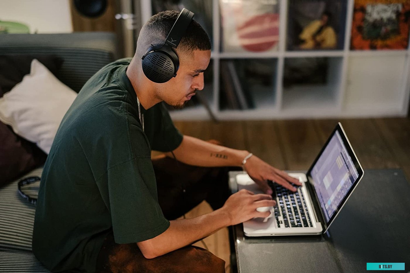 Наушники (Гарнитура) Beyerdynamic DT 900 Pro X <729.906>