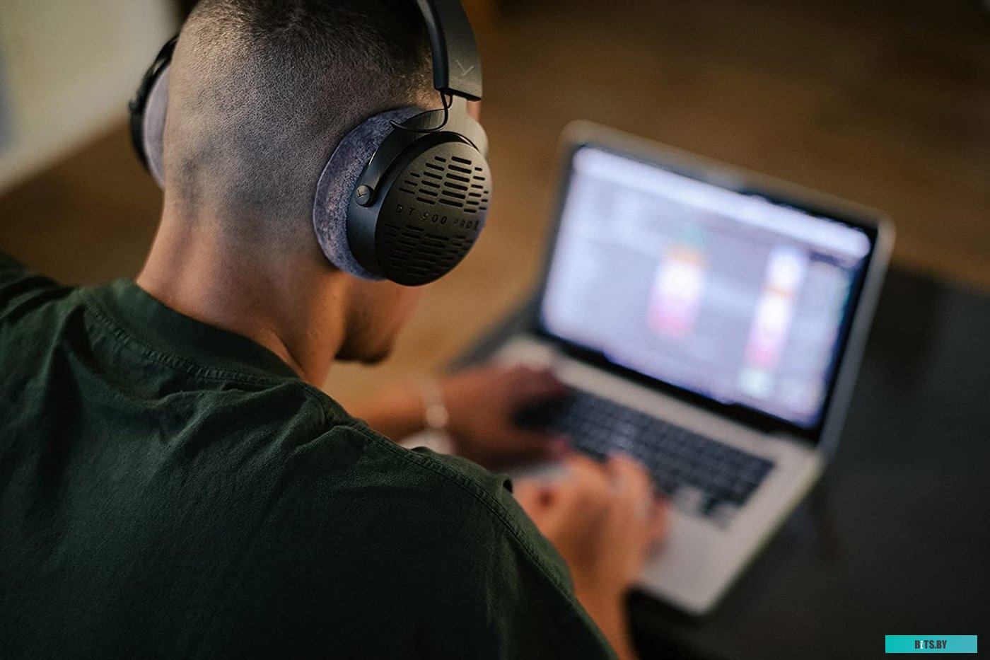 Наушники (Гарнитура) Beyerdynamic DT 900 Pro X <729.906>