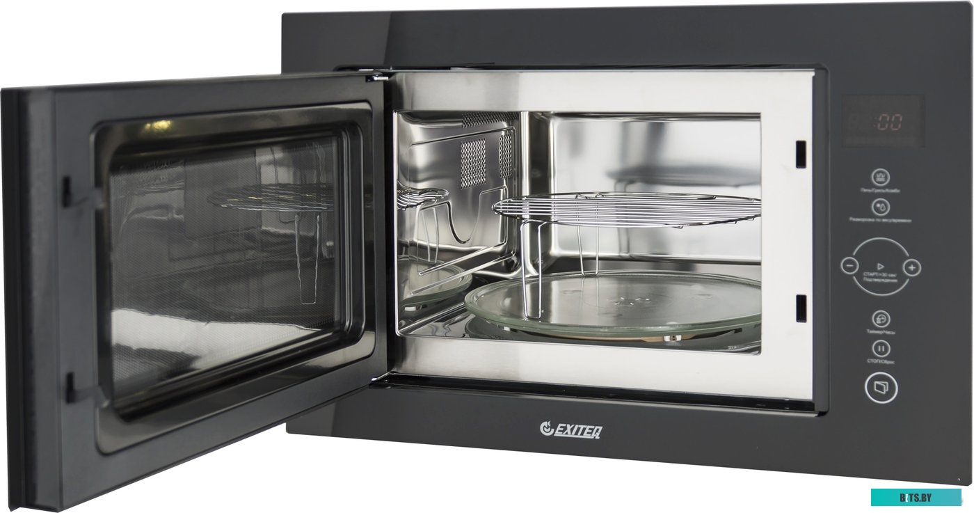 Микроволновая печь Exiteq EXM-106 (черный) <E60002>
