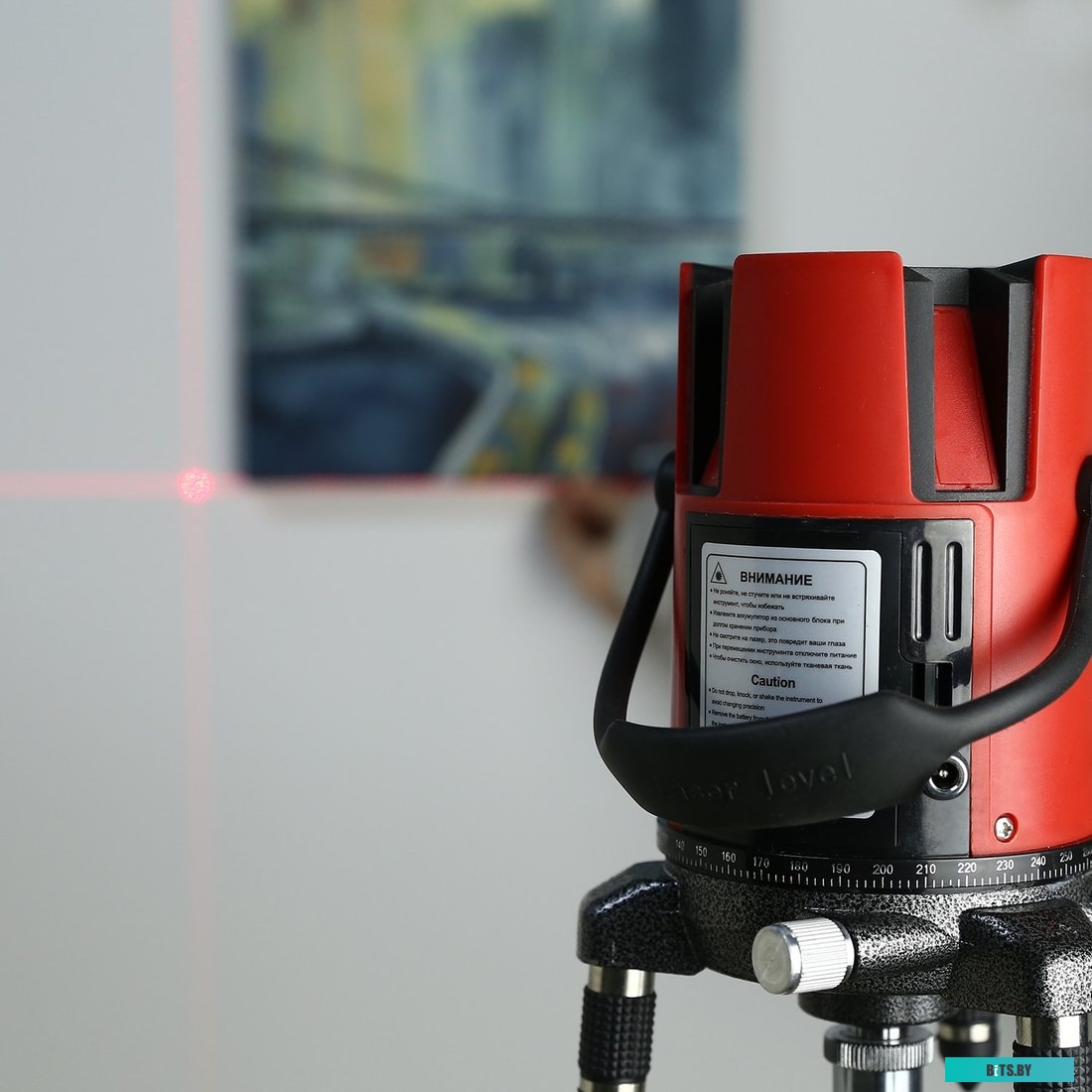 065-0273 Лазерный уровень DEKO DKLL02RB SET 4 065-0273