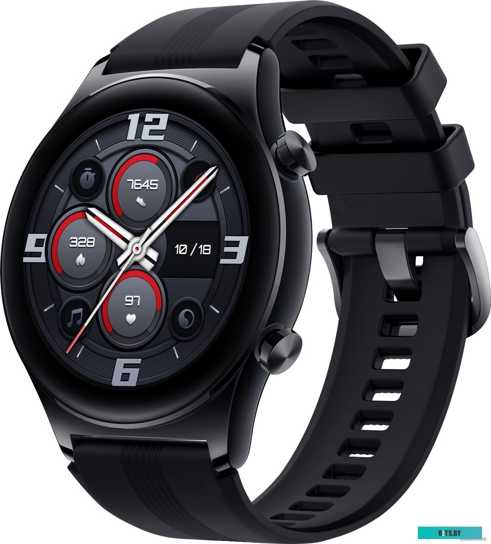Honor Watch GS 3 (полуночный черный)