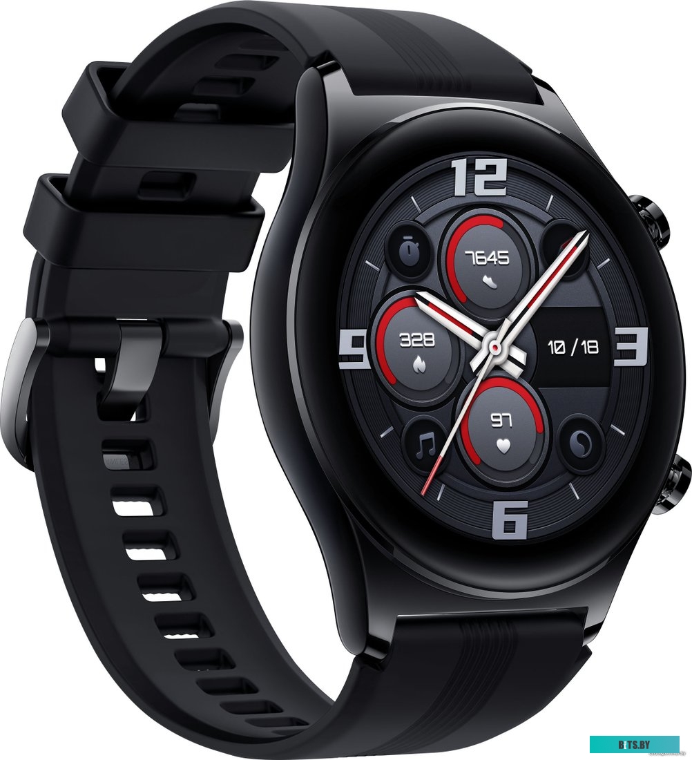 Honor Watch GS 3 (полуночный черный)