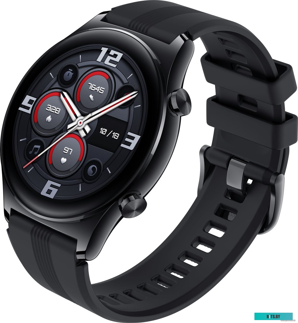 Honor Watch GS 3 (полуночный черный)