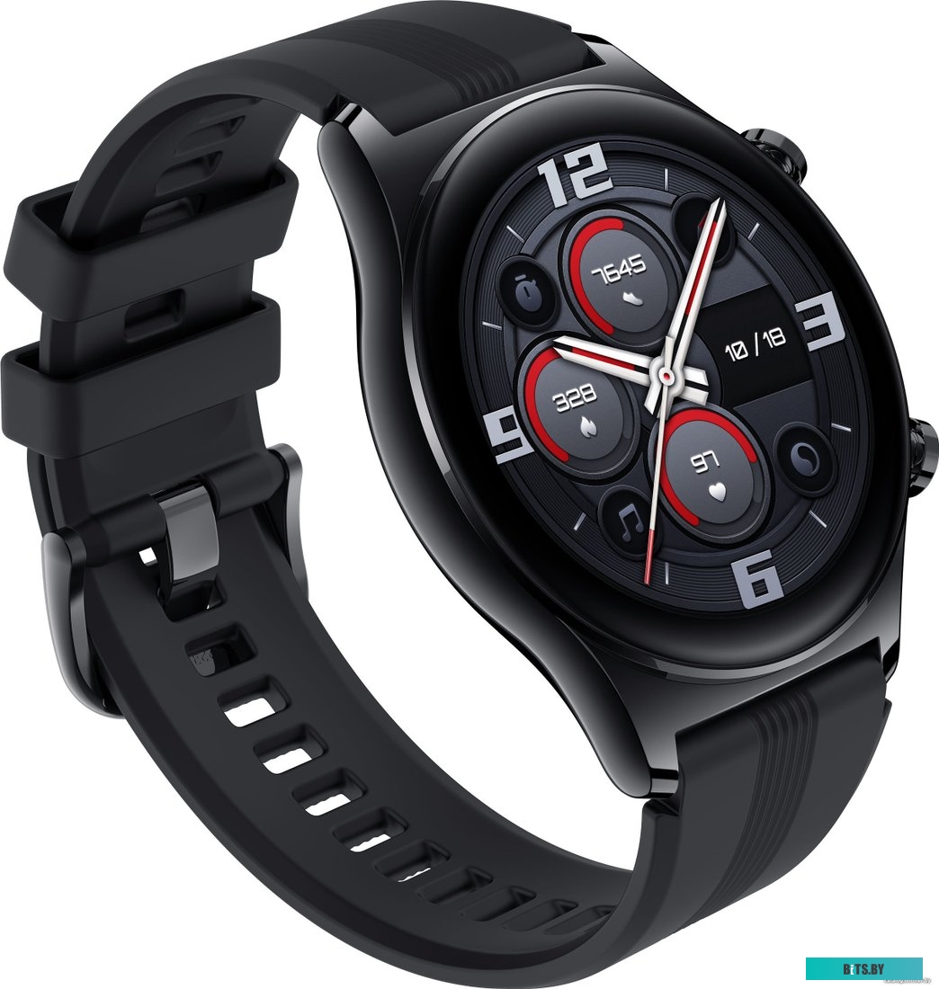 Honor Watch GS 3 (полуночный черный)